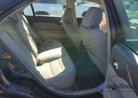 2012 Ford Fusion Se z USA, uszkodzony, nr VIN 3FAHP0HA2CR112546